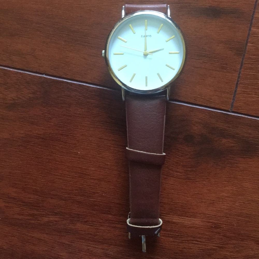 I’m not a big fan of these types of watches.